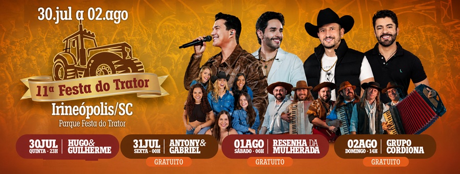 Festa do Trator